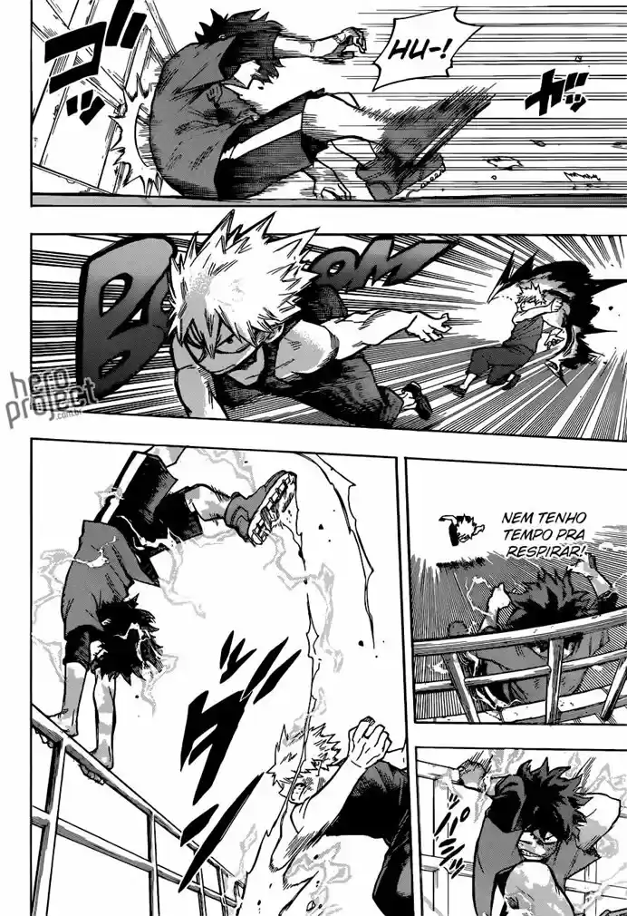 Read Boku no Hero Academia pt_br Manga Online