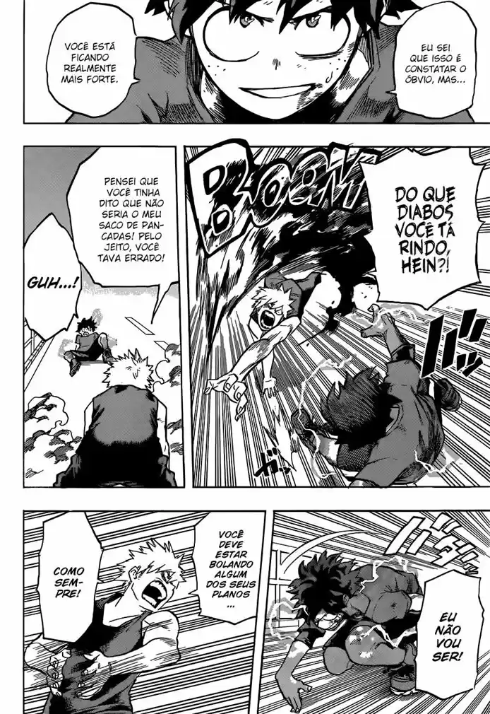 Read Boku no Hero Academia pt_br Manga Online