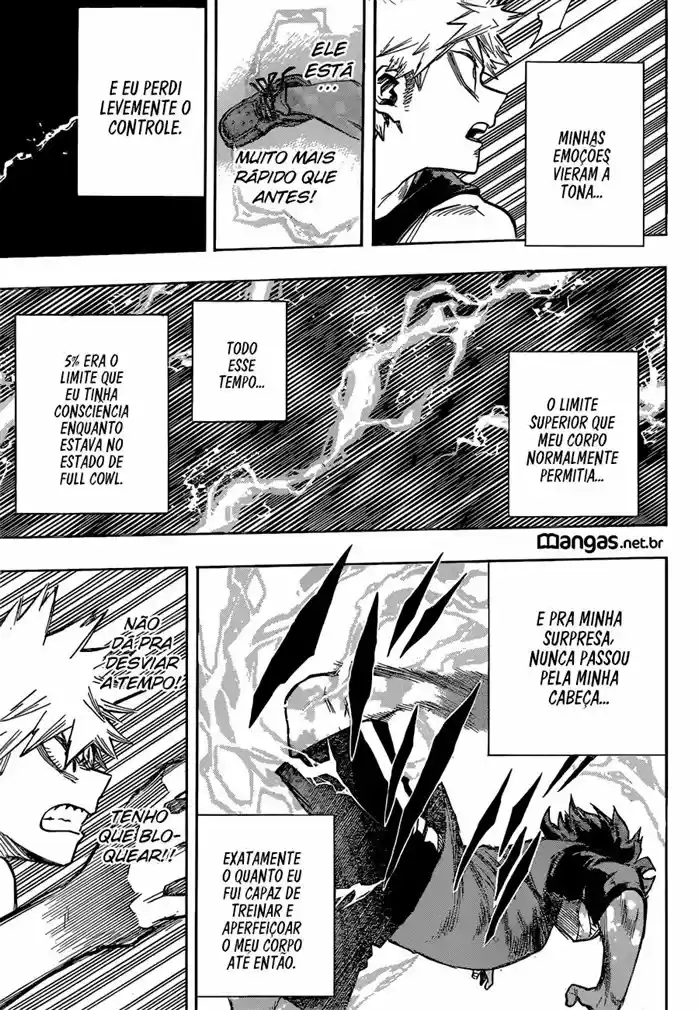 Read Boku no Hero Academia pt_br Manga Online