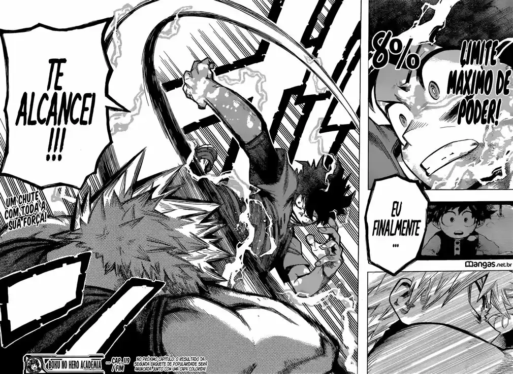Read Boku no Hero Academia pt_br Manga Online