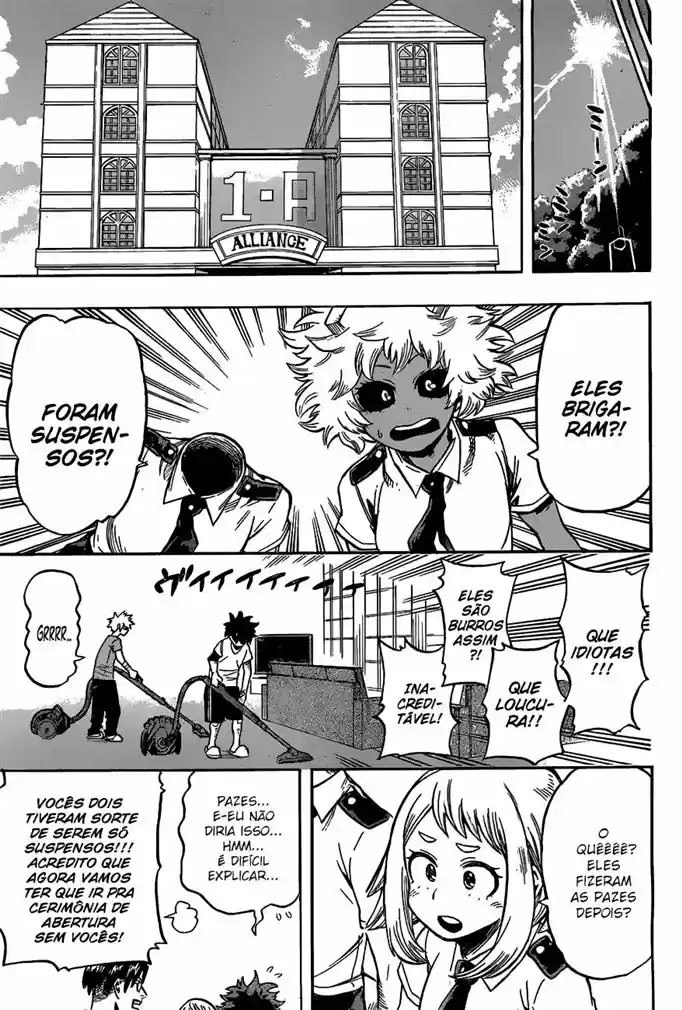Read Boku no Hero Academia pt_br Manga Online