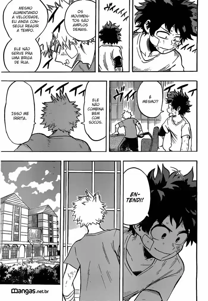 Read Boku no Hero Academia pt_br Manga Online