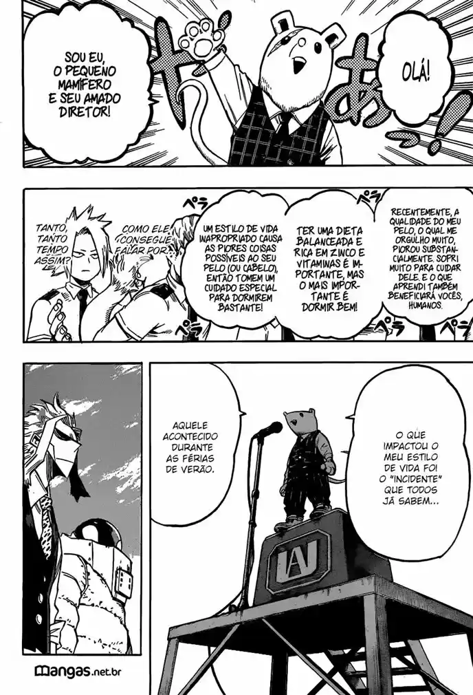 Read Boku no Hero Academia pt_br Manga Online