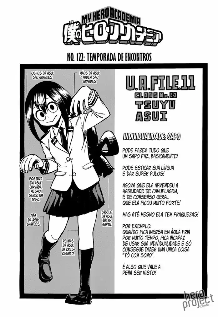 Read Boku no Hero Academia pt_br Manga Online