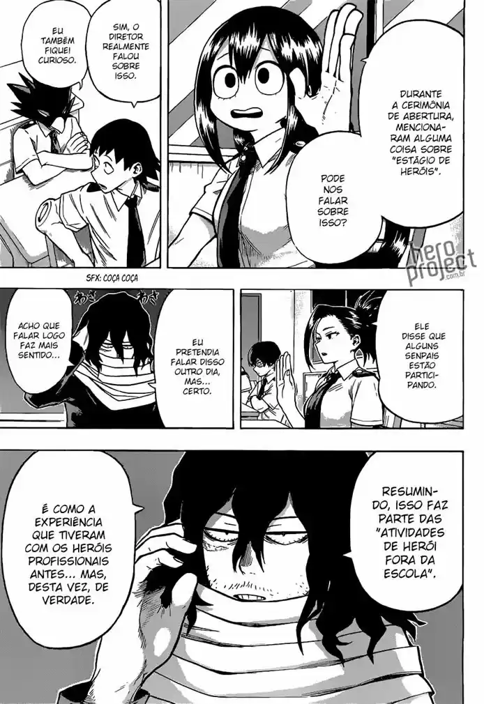 Read Boku no Hero Academia pt_br Manga Online