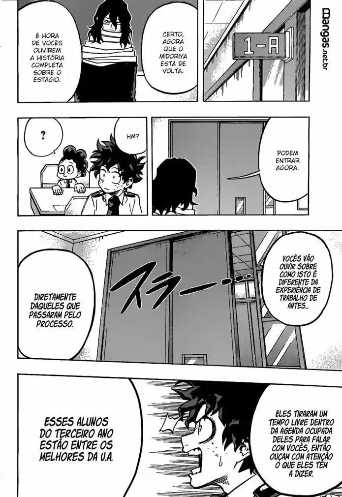 Read Boku no Hero Academia pt_br Manga Online