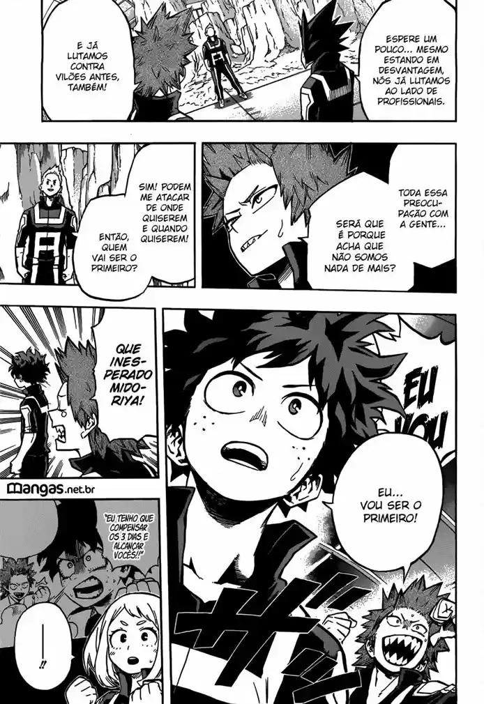 Read Boku no Hero Academia pt_br Manga Online
