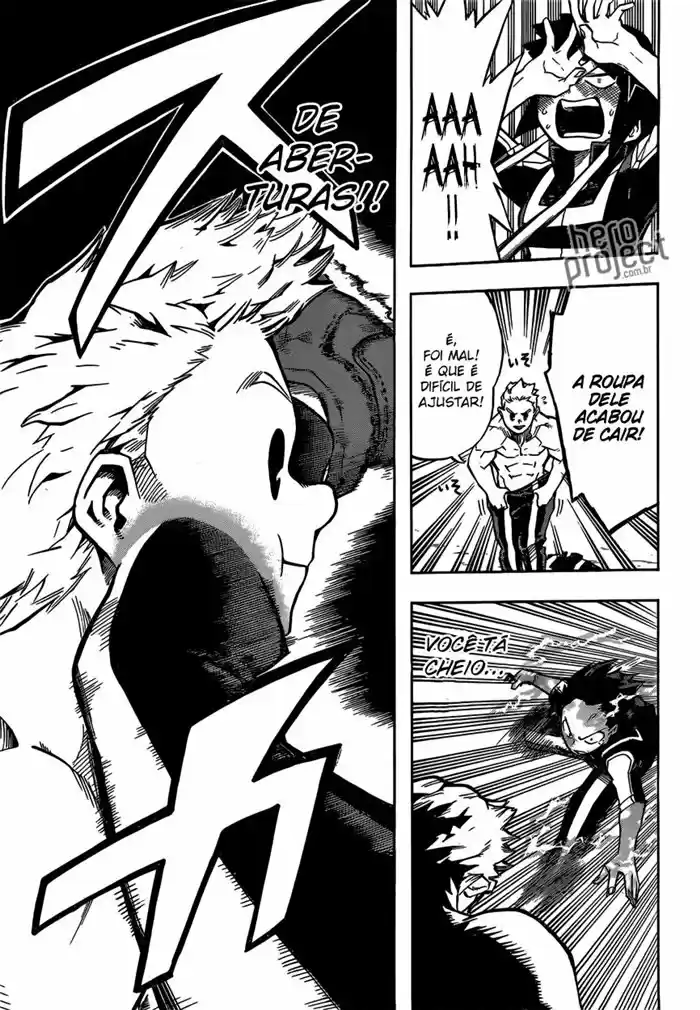 Read Boku no Hero Academia pt_br Manga Online