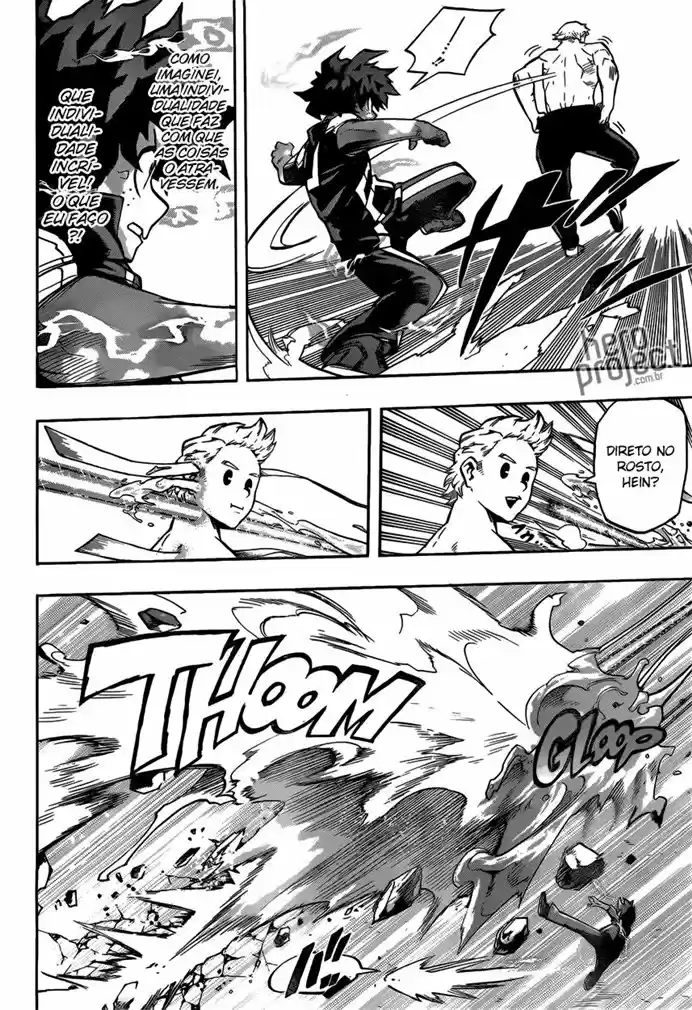 Read Boku no Hero Academia pt_br Manga Online