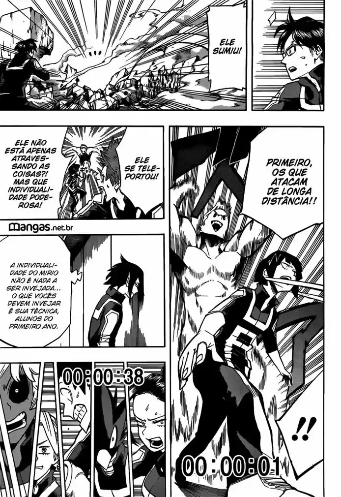 Read Boku no Hero Academia pt_br Manga Online
