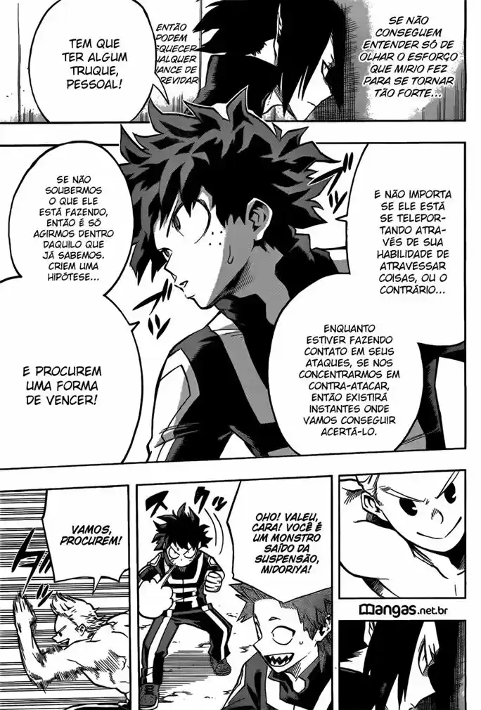Read Boku no Hero Academia pt_br Manga Online