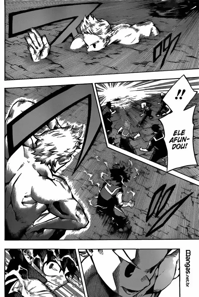 Read Boku no Hero Academia pt_br Manga Online