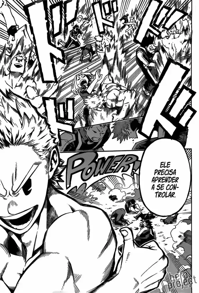 Read Boku no Hero Academia pt_br Manga Online