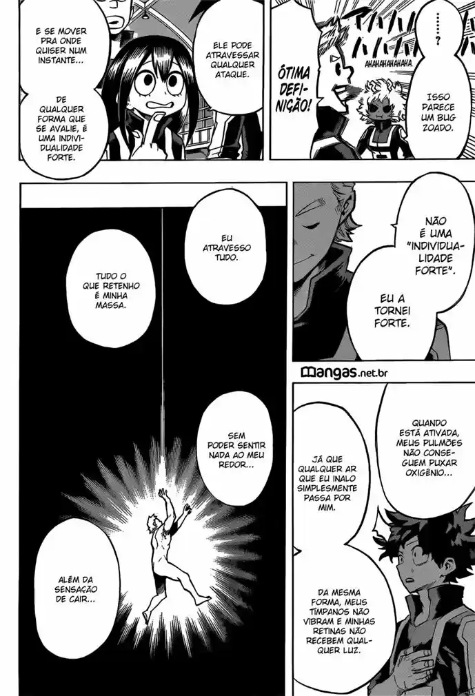 Read Boku no Hero Academia pt_br Manga Online