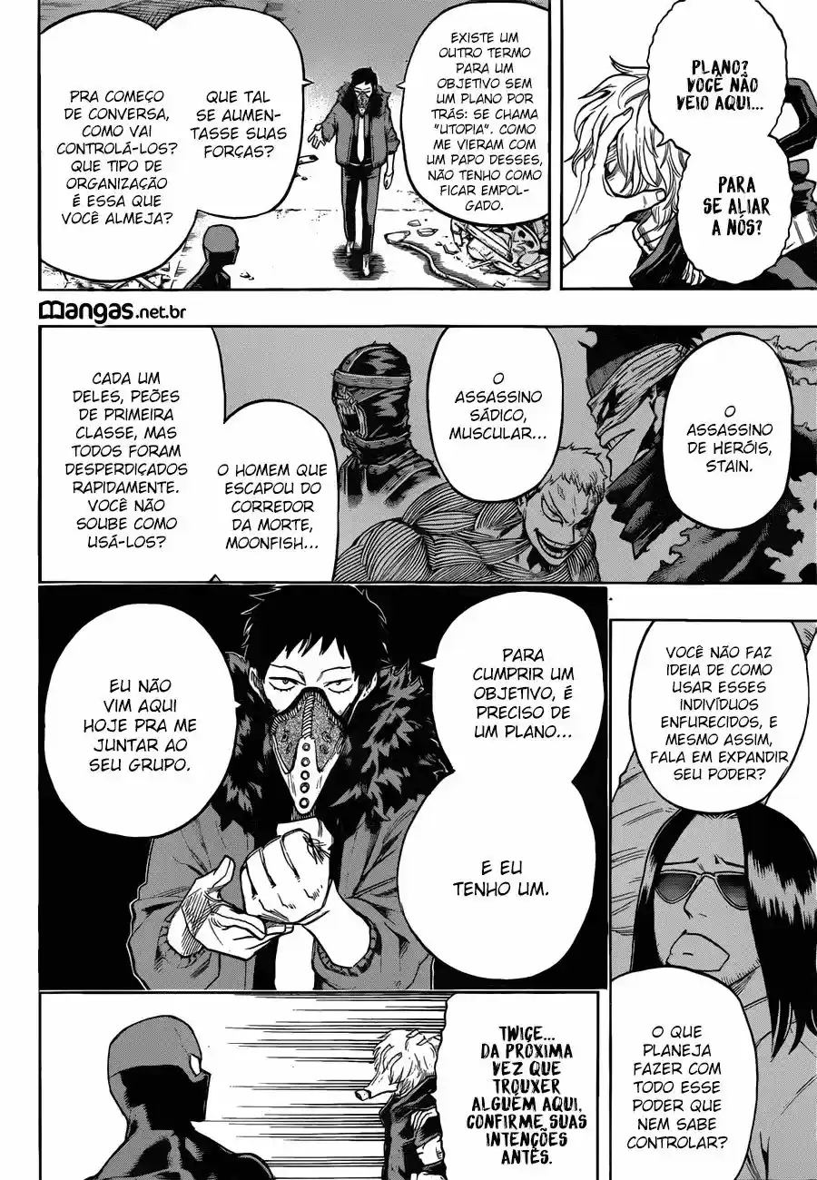 Read Boku no Hero Academia pt_br Manga Online
