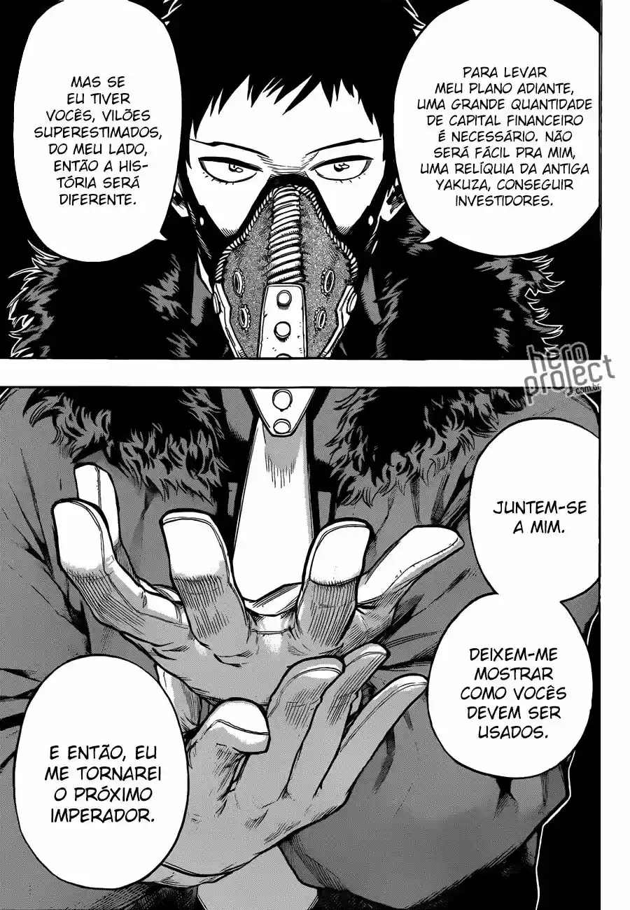 Read Boku no Hero Academia pt_br Manga Online