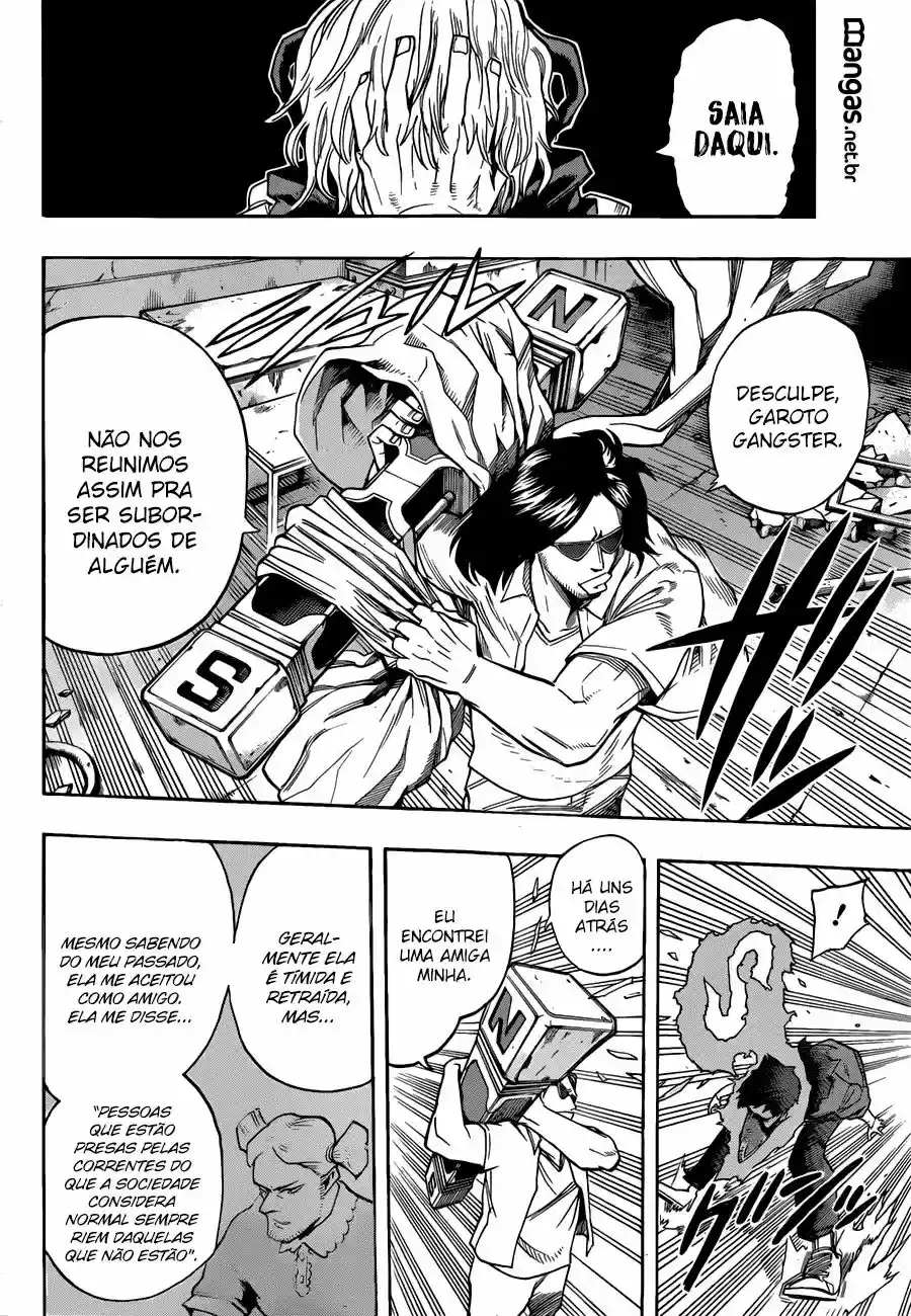 Read Boku no Hero Academia pt_br Manga Online