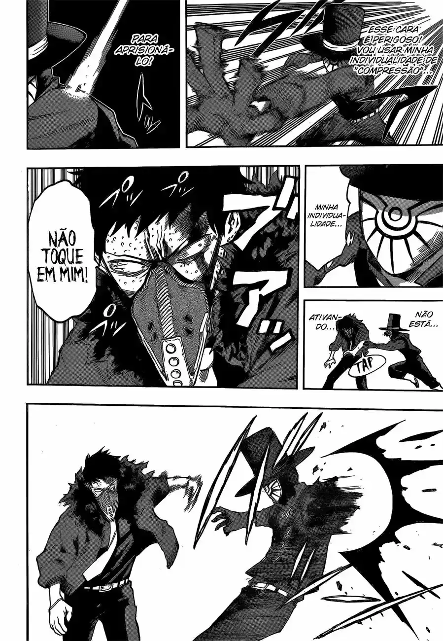 Read Boku no Hero Academia pt_br Manga Online