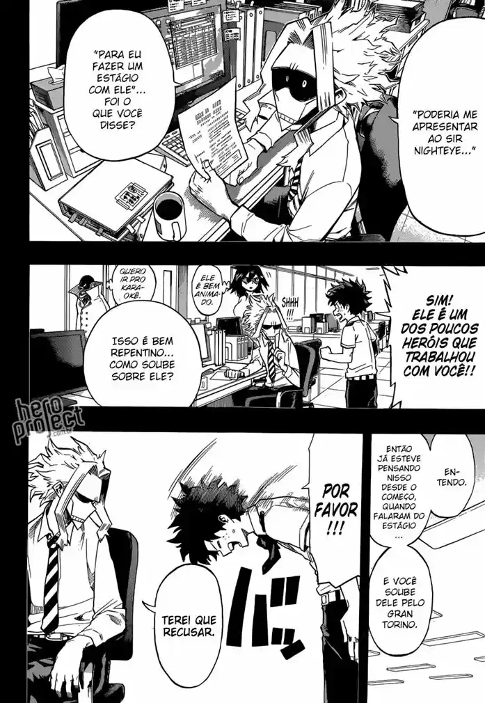 Read Boku no Hero Academia pt_br Manga Online