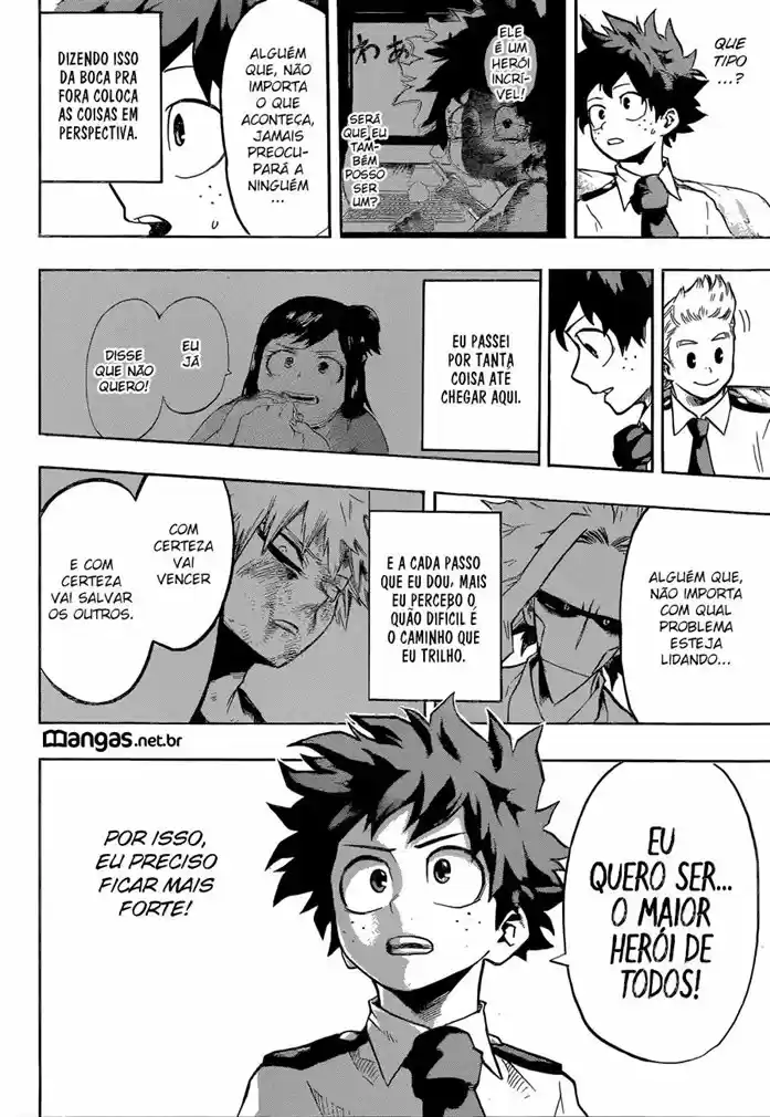 Read Boku no Hero Academia pt_br Manga Online