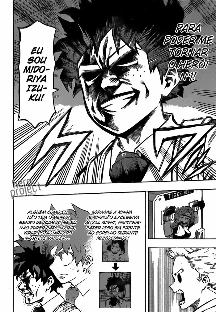Read Boku no Hero Academia pt_br Manga Online