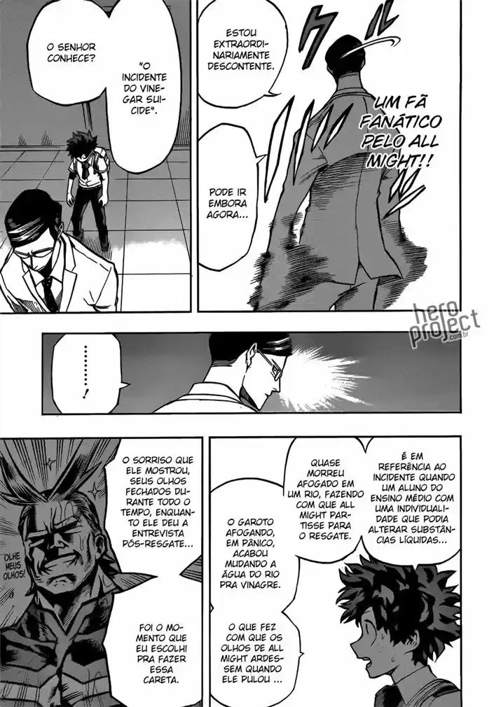 Read Boku no Hero Academia pt_br Manga Online