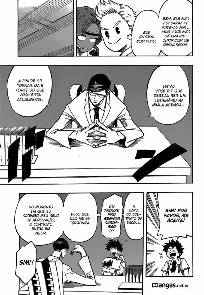 Read Boku no Hero Academia pt_br Manga Online