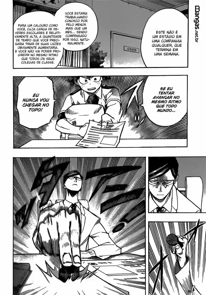 Read Boku no Hero Academia pt_br Manga Online