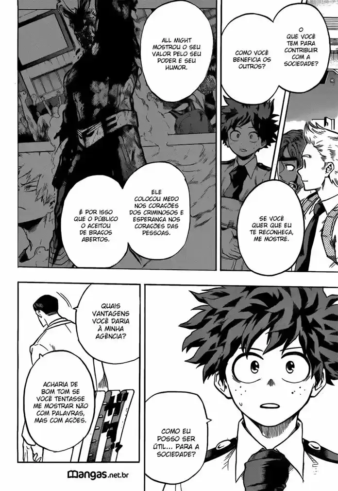 Read Boku no Hero Academia pt_br Manga Online