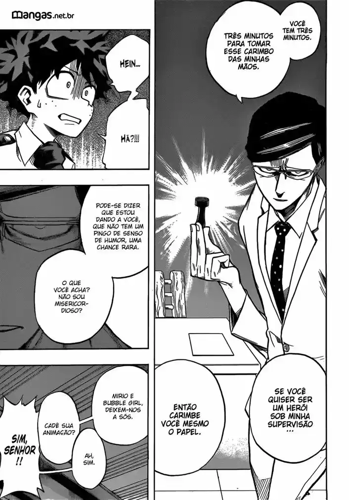 Read Boku no Hero Academia pt_br Manga Online