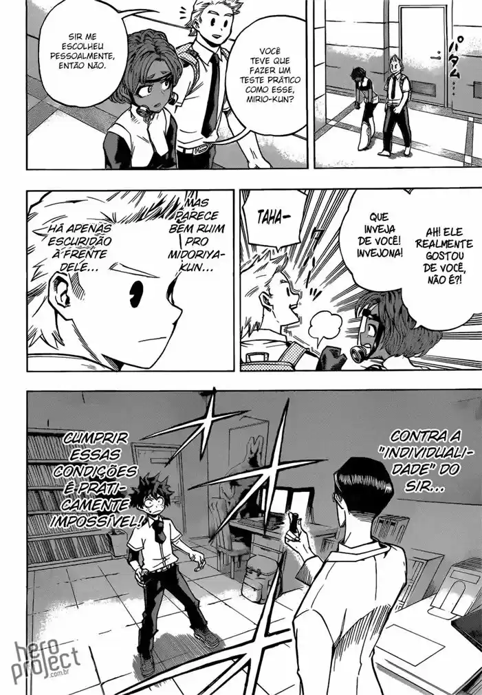 Read Boku no Hero Academia pt_br Manga Online