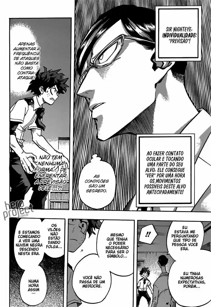 Read Boku no Hero Academia pt_br Manga Online