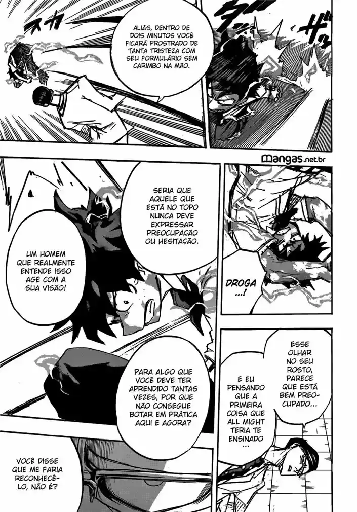 Read Boku no Hero Academia pt_br Manga Online