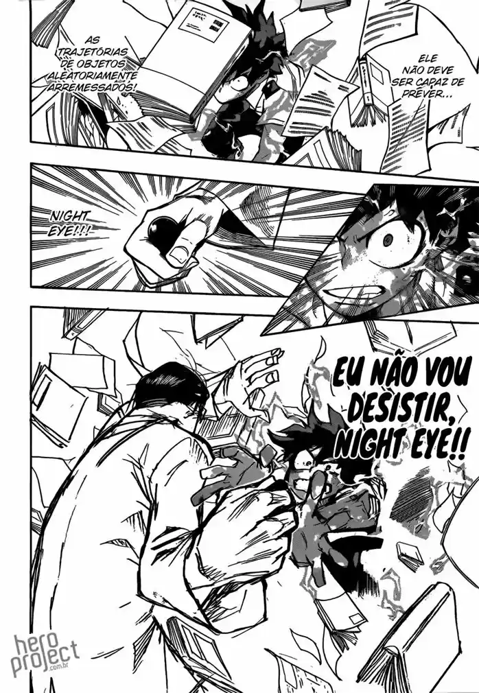 Read Boku no Hero Academia pt_br Manga Online