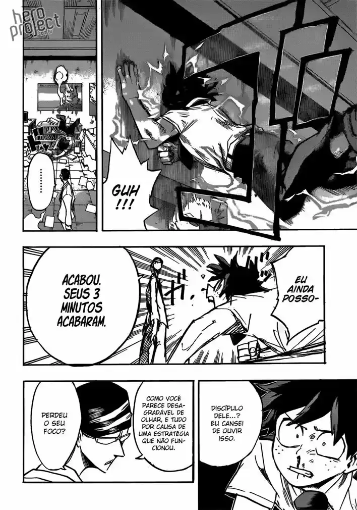 Read Boku no Hero Academia pt_br Manga Online