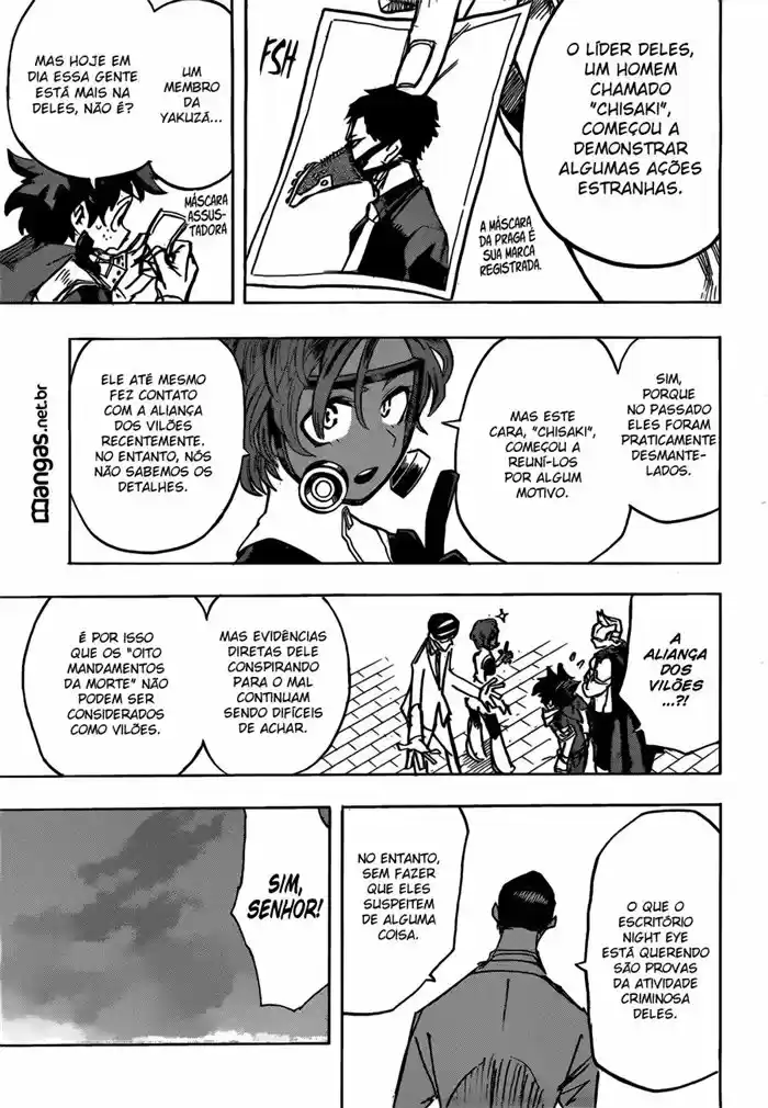 Read Boku no Hero Academia pt_br Manga Online