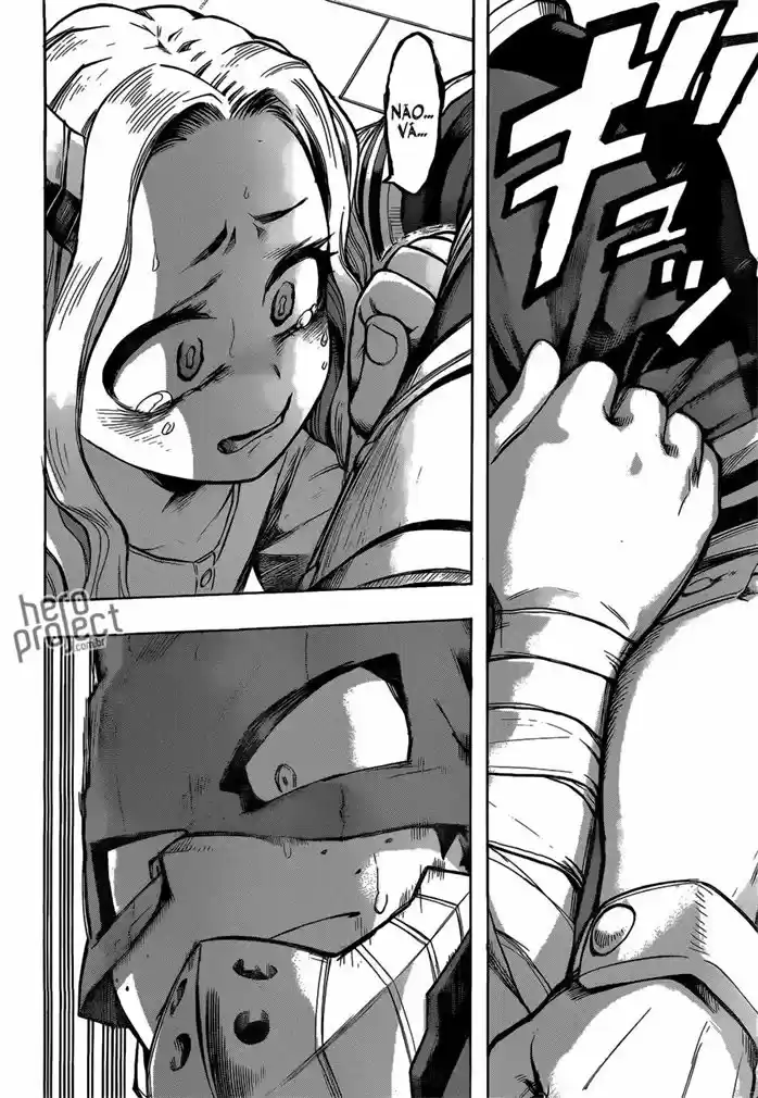 Read Boku no Hero Academia pt_br Manga Online