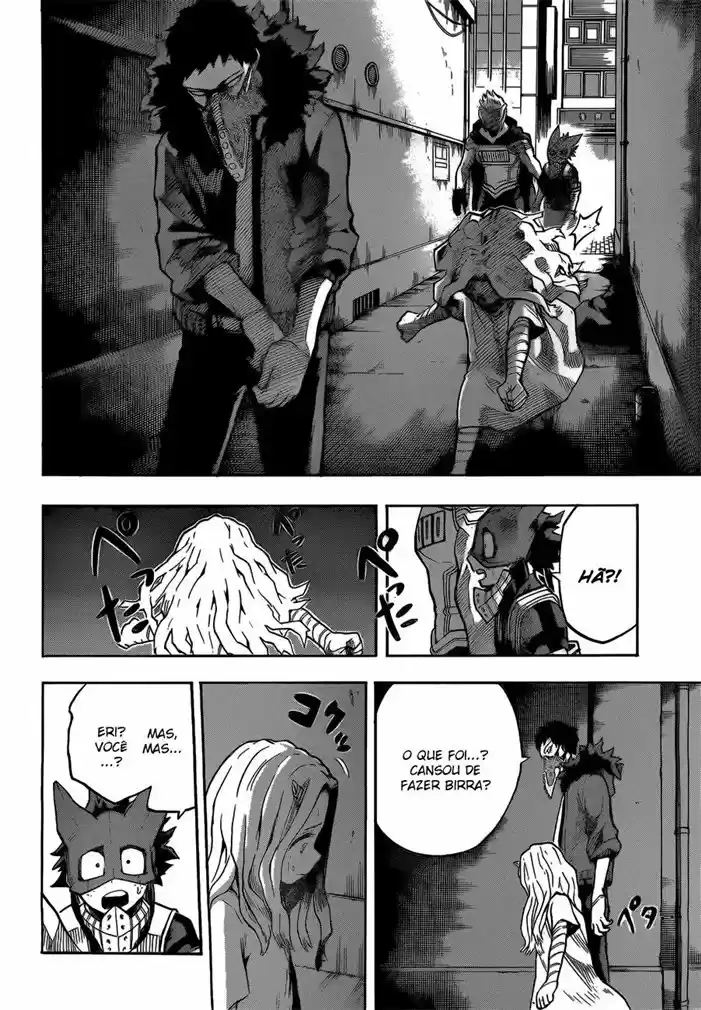 Read Boku no Hero Academia pt_br Manga Online
