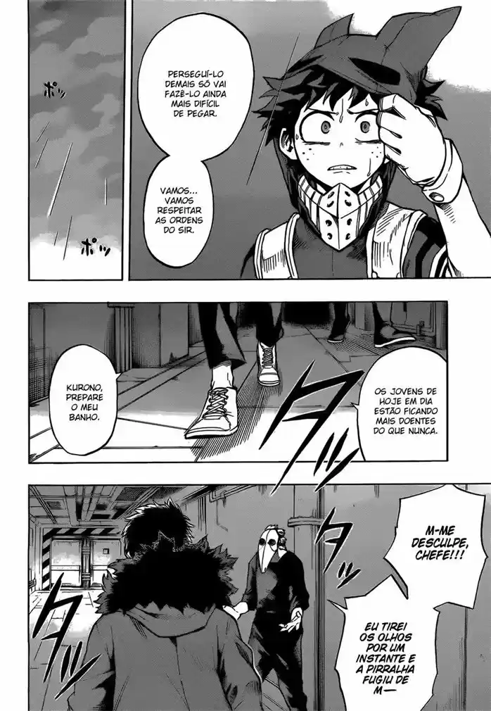 Read Boku no Hero Academia pt_br Manga Online
