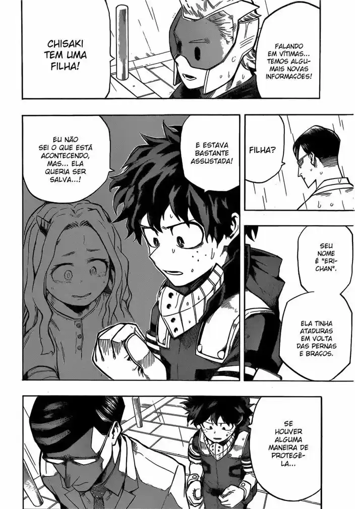 Read Boku no Hero Academia pt_br Manga Online