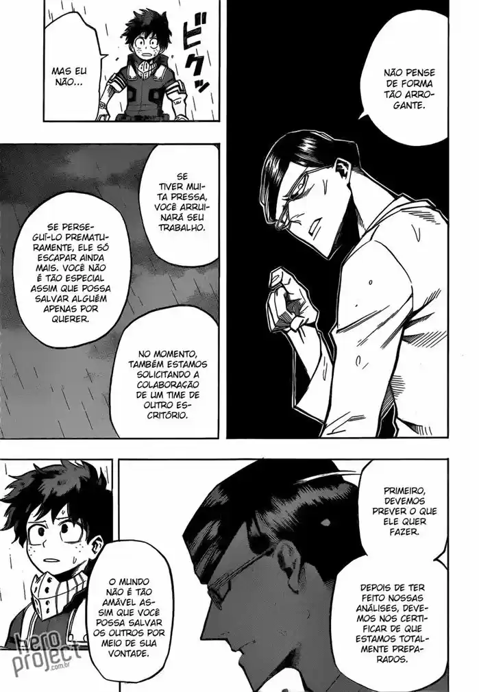 Read Boku no Hero Academia pt_br Manga Online