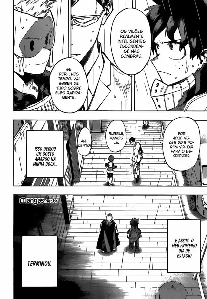 Read Boku no Hero Academia pt_br Manga Online