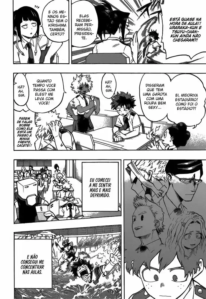 Read Boku no Hero Academia pt_br Manga Online