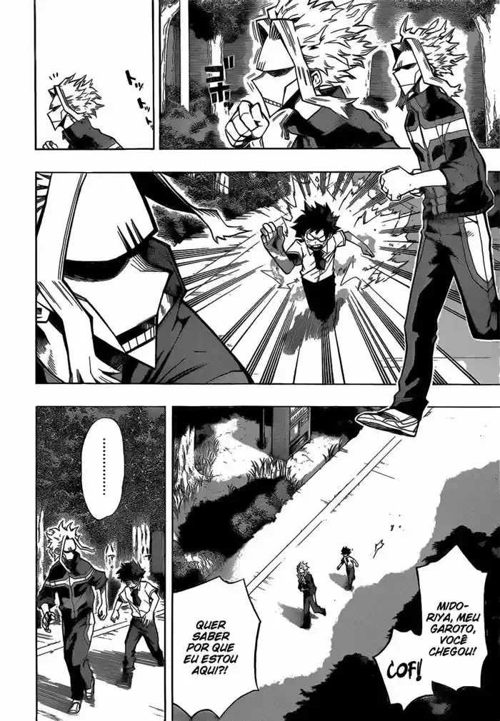 Read Boku no Hero Academia pt_br Manga Online