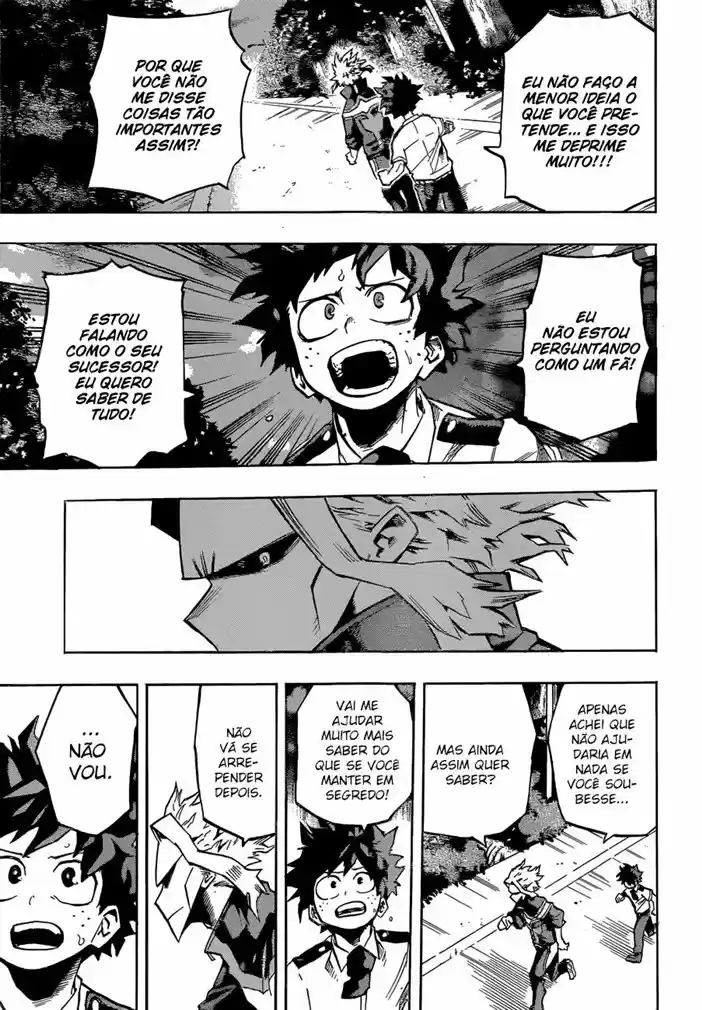 Read Boku no Hero Academia pt_br Manga Online