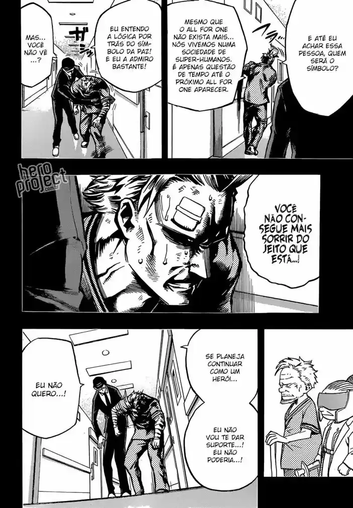 Read Boku no Hero Academia pt_br Manga Online