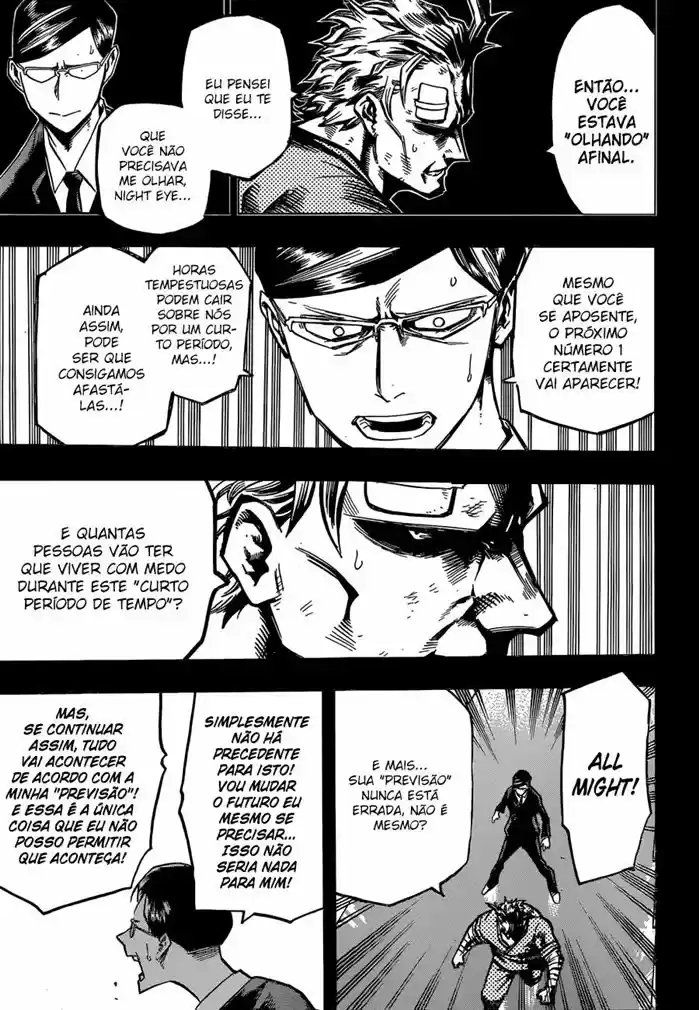 Read Boku no Hero Academia pt_br Manga Online