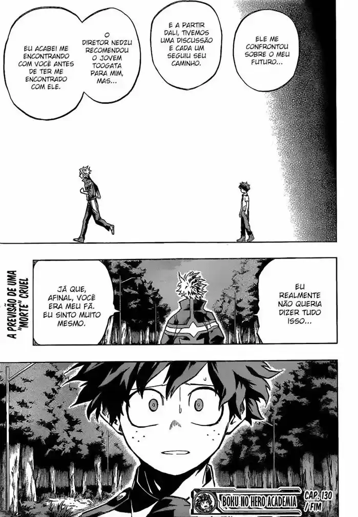 Read Boku no Hero Academia pt_br Manga Online