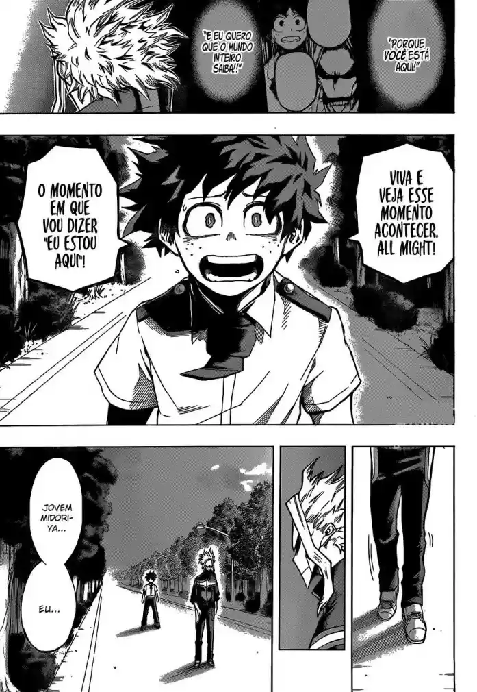 Read Boku no Hero Academia pt_br Manga Online