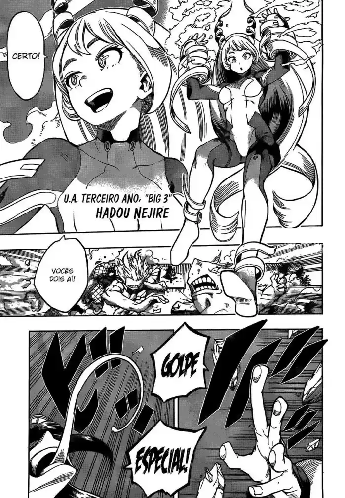 Read Boku no Hero Academia pt_br Manga Online